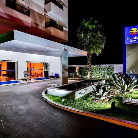 Comfort Hotel Cuiaba 외부 사진