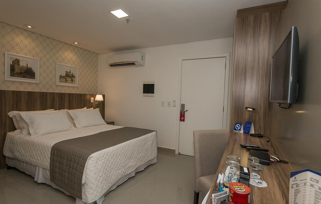 Comfort Hotel Cuiaba 외부 사진