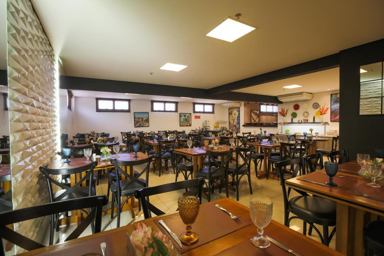 Comfort Hotel Cuiaba 외부 사진
