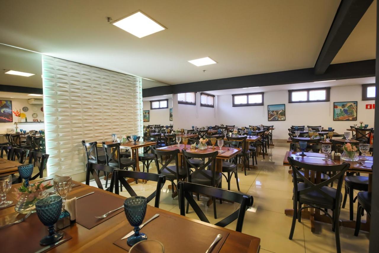 Comfort Hotel Cuiaba 외부 사진