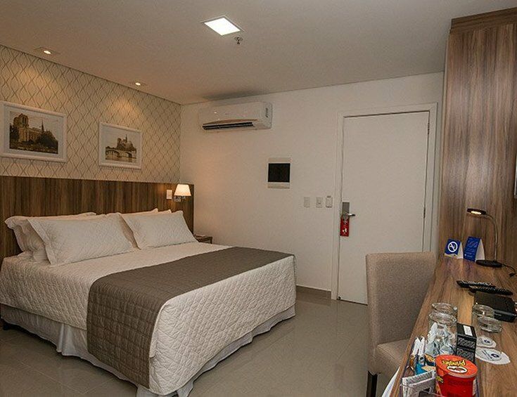 Comfort Hotel Cuiaba 외부 사진