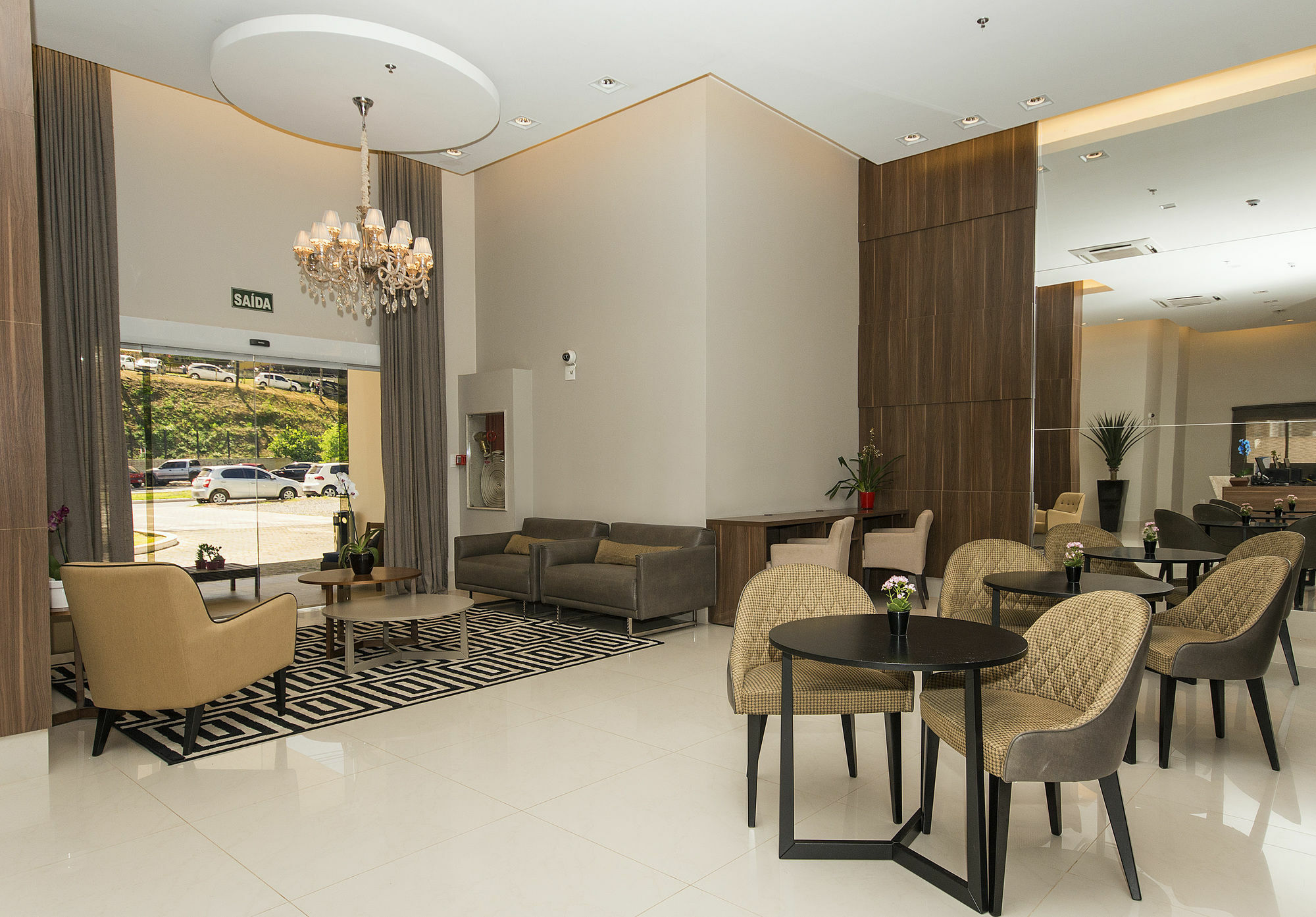 Comfort Hotel Cuiaba 외부 사진