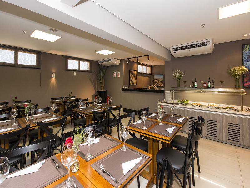 Comfort Hotel Cuiaba 외부 사진