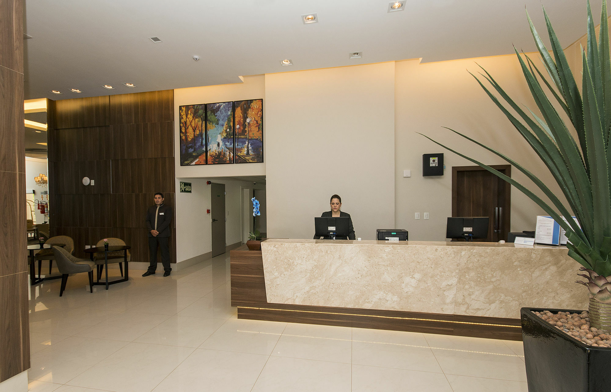 Comfort Hotel Cuiaba 외부 사진