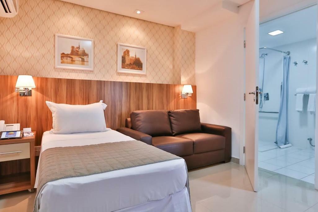 Comfort Hotel Cuiaba 외부 사진