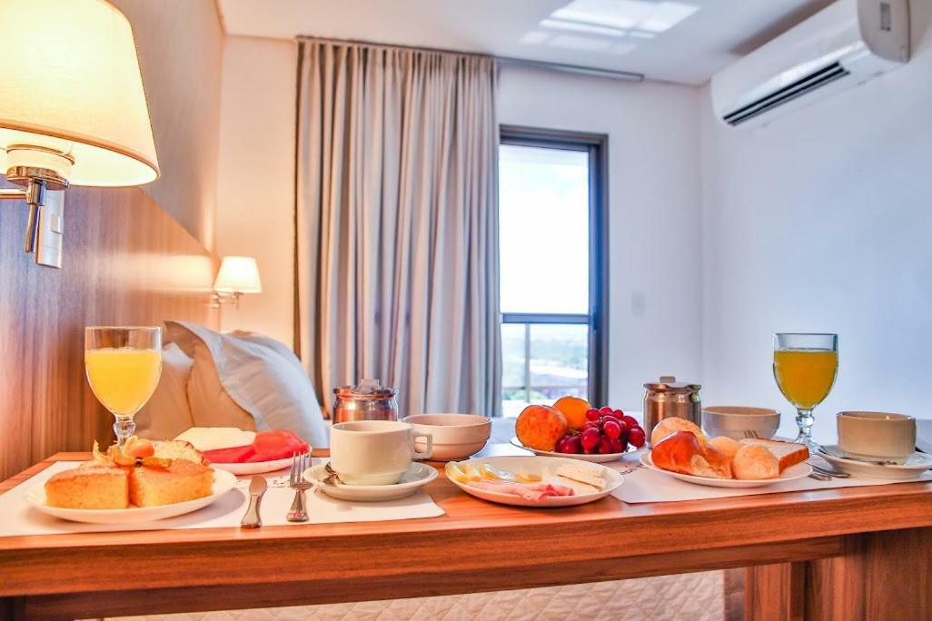 Comfort Hotel Cuiaba 외부 사진