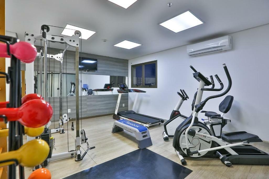 Comfort Hotel Cuiaba 외부 사진