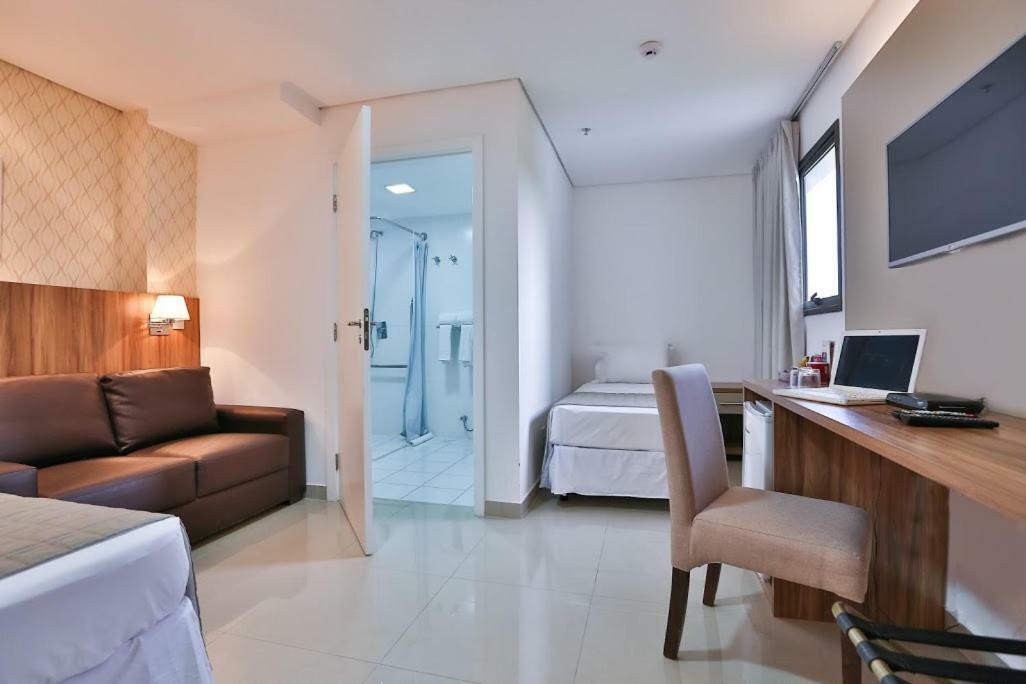 Comfort Hotel Cuiaba 외부 사진