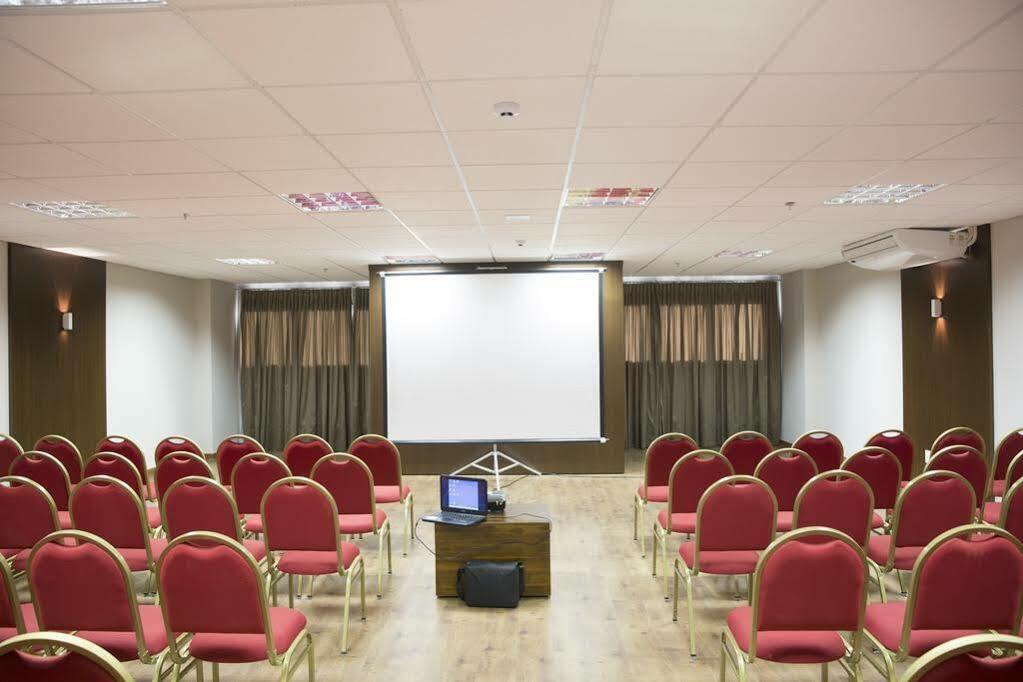 Comfort Hotel Cuiaba 외부 사진