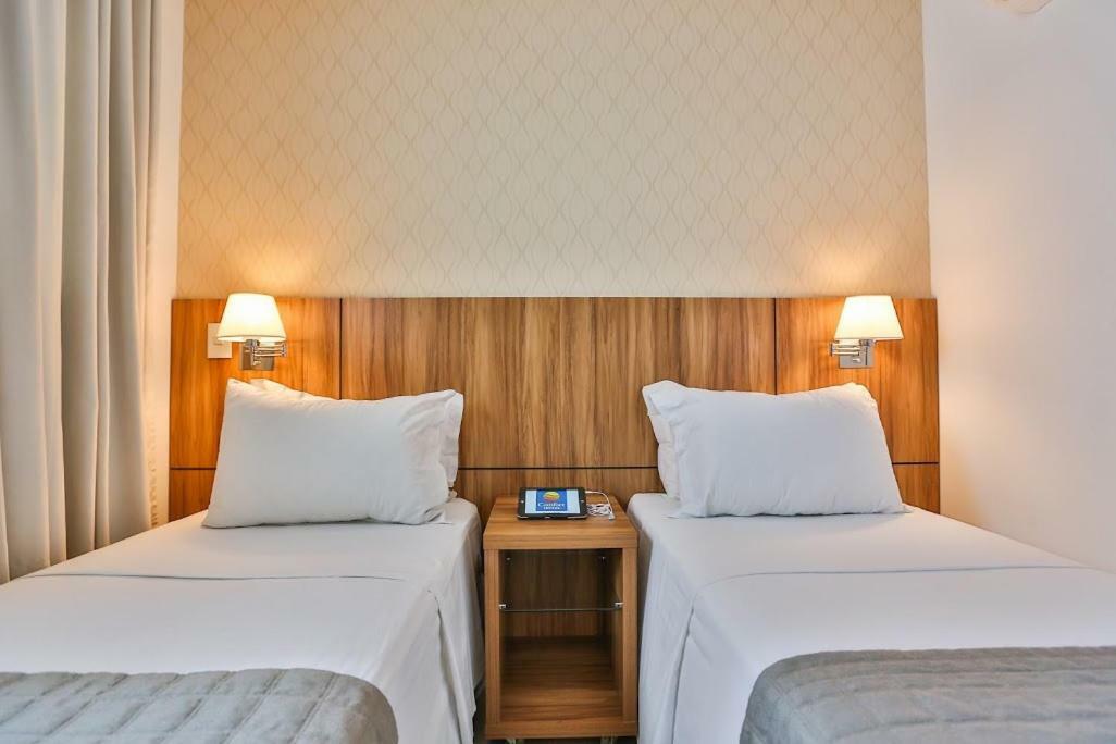 Comfort Hotel Cuiaba 외부 사진
