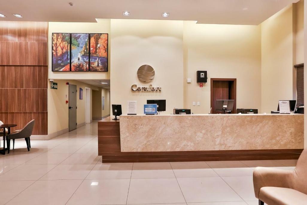 Comfort Hotel Cuiaba 외부 사진