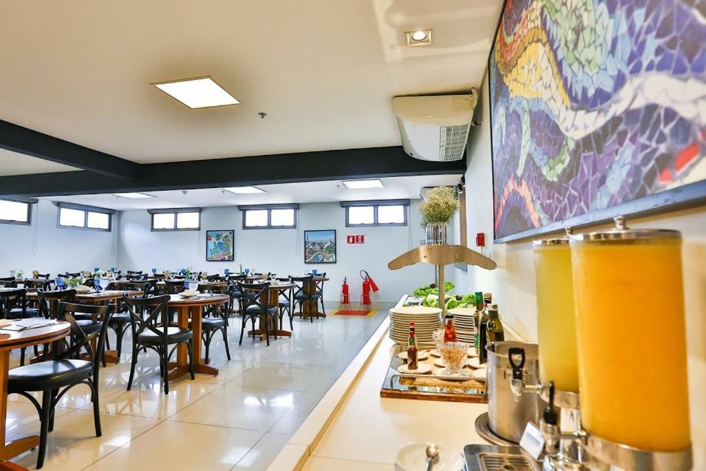 Comfort Hotel Cuiaba 외부 사진