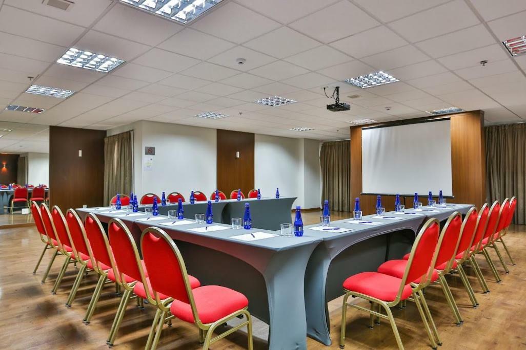 Comfort Hotel Cuiaba 외부 사진