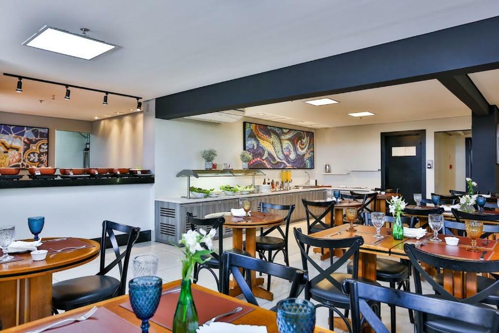 Comfort Hotel Cuiaba 외부 사진
