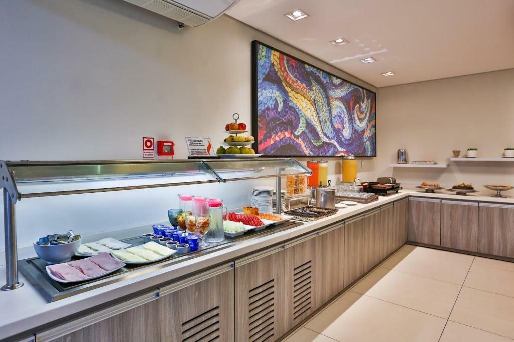 Comfort Hotel Cuiaba 외부 사진