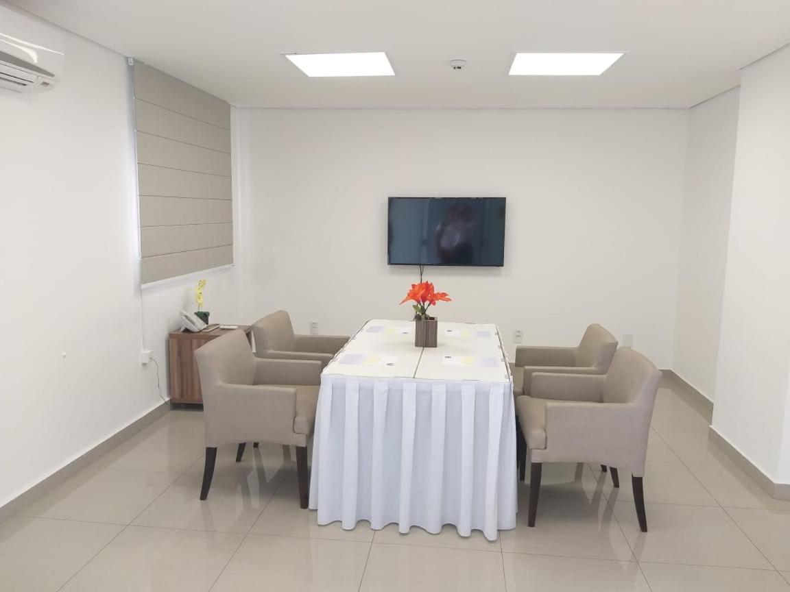 Comfort Hotel Cuiaba 외부 사진