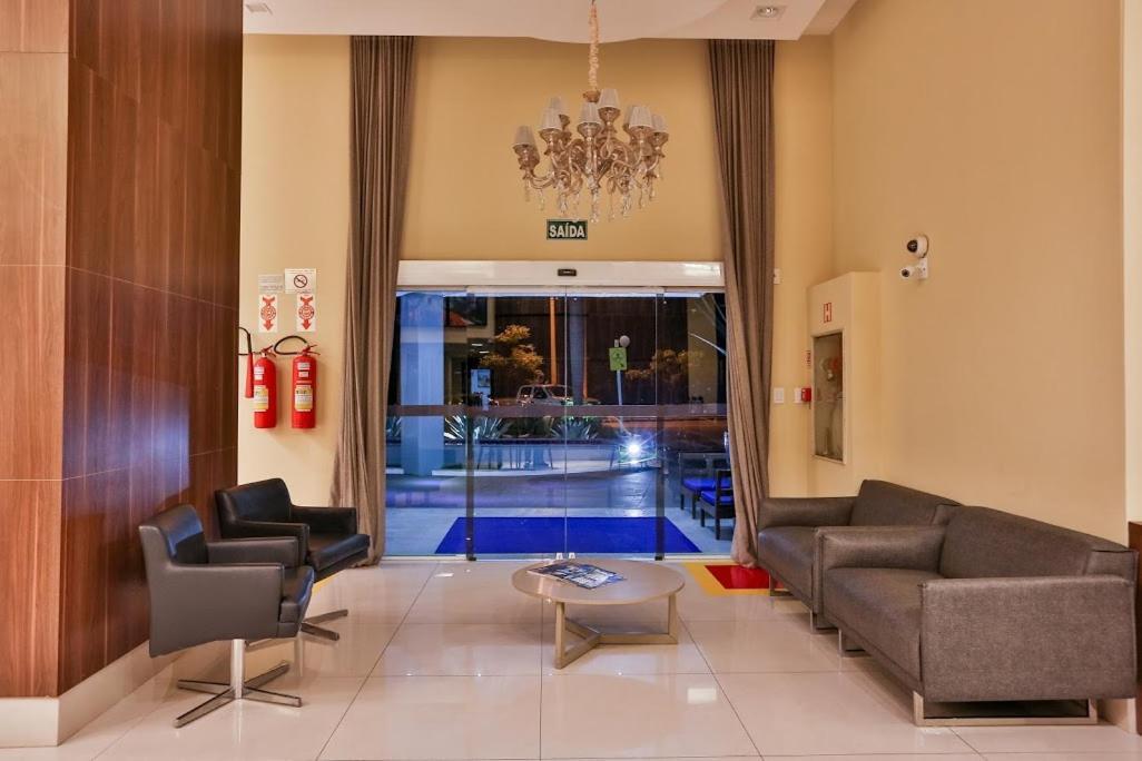 Comfort Hotel Cuiaba 외부 사진