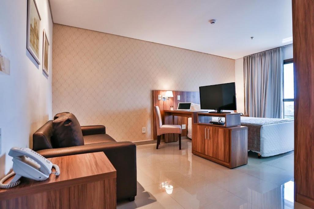 Comfort Hotel Cuiaba 외부 사진