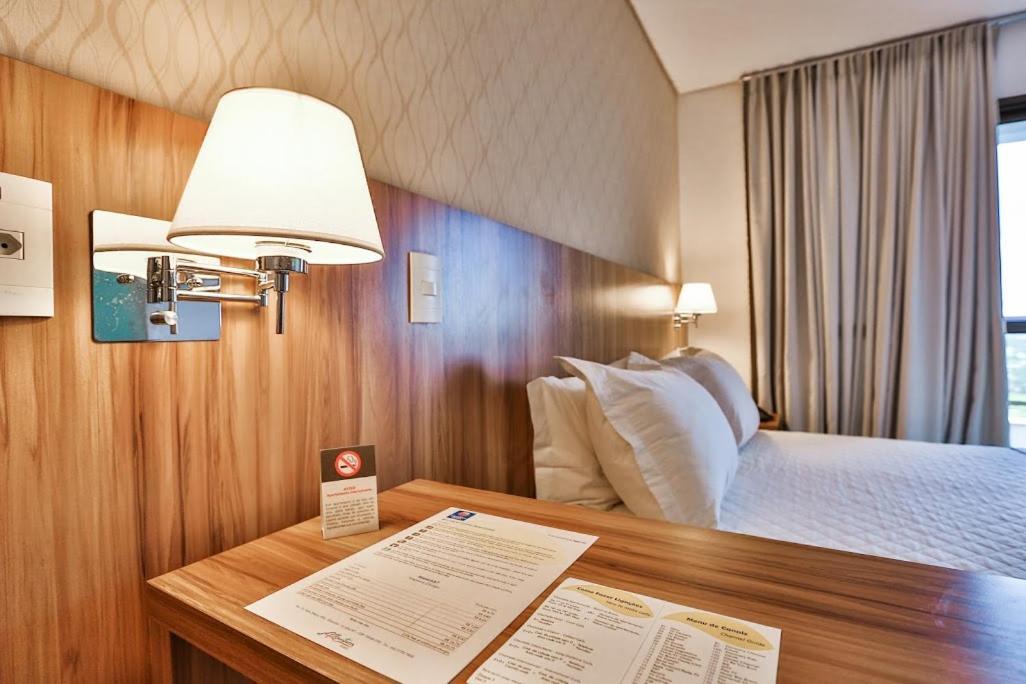 Comfort Hotel Cuiaba 외부 사진